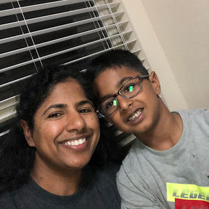 Meet your Posher, Anju